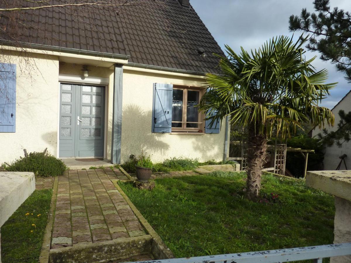 Chambre En Rez De Jardin Gland Buitenkant foto