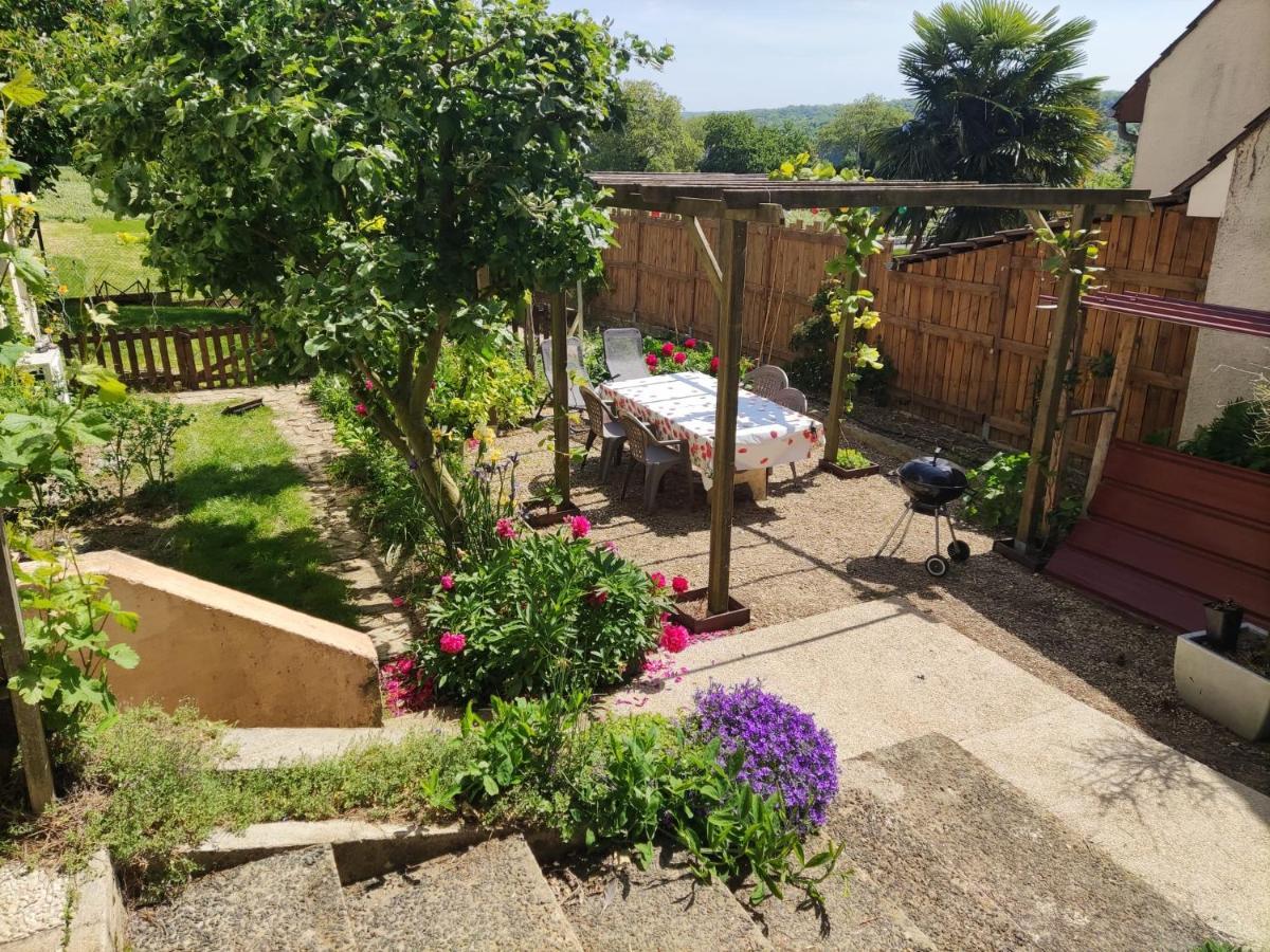Chambre En Rez De Jardin Gland Buitenkant foto