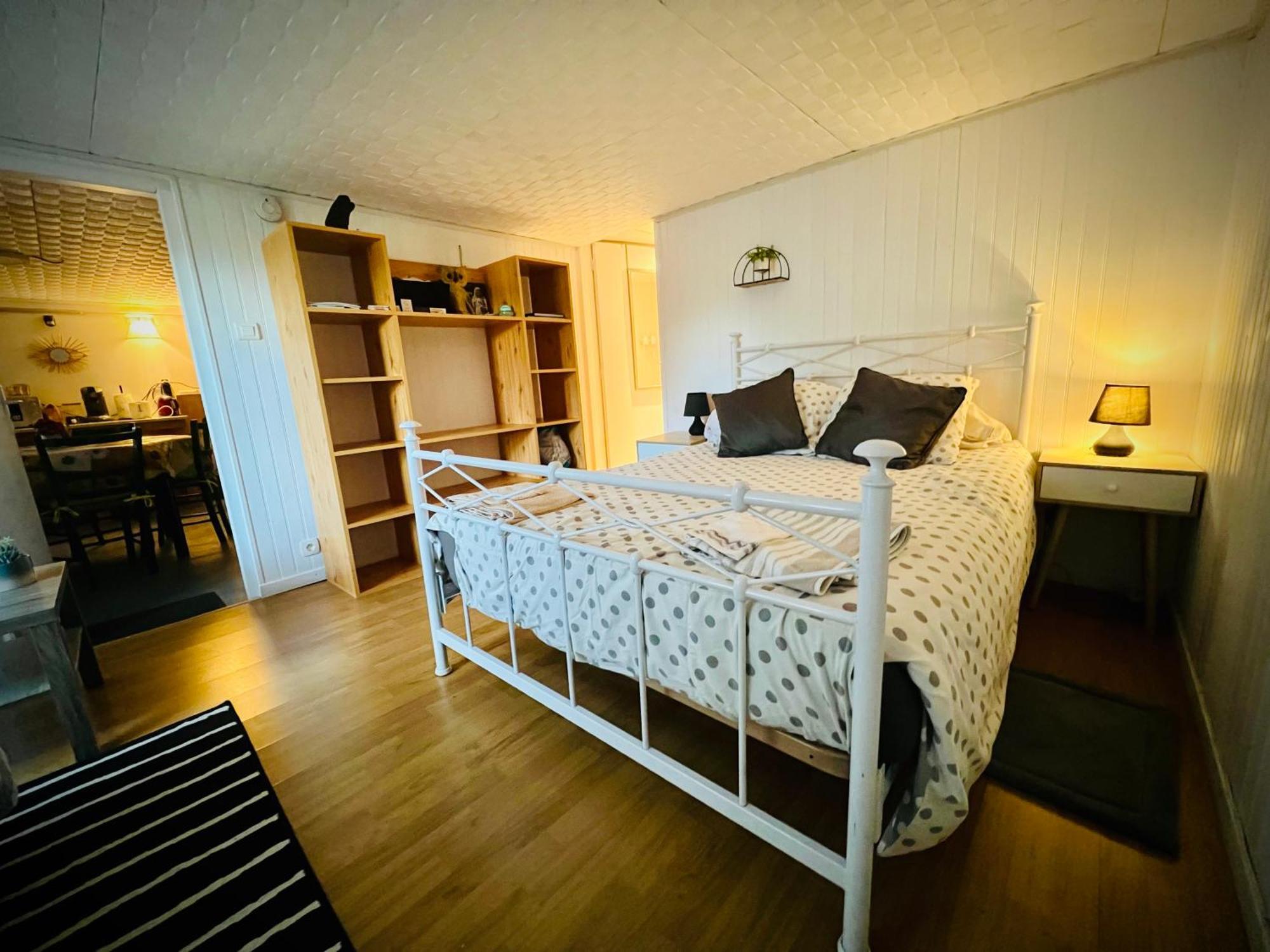Chambre En Rez De Jardin Gland Buitenkant foto